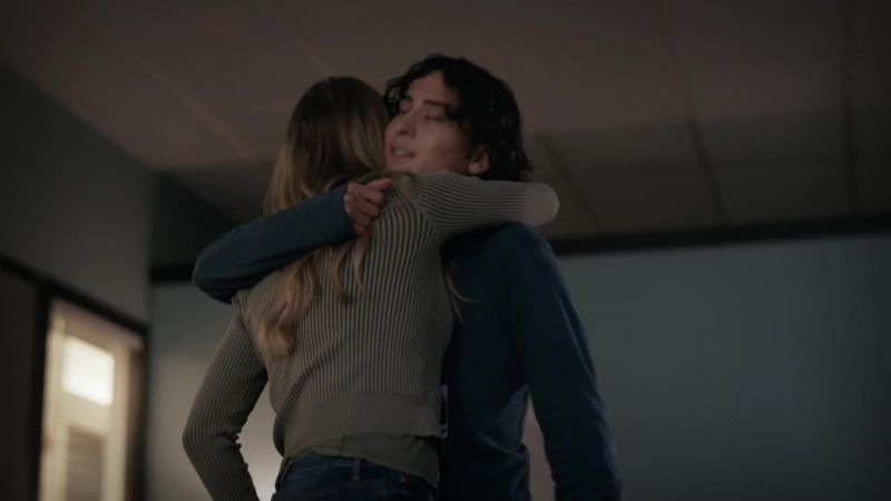 Carlos, I can't believe it's you. It's... [chuckles]