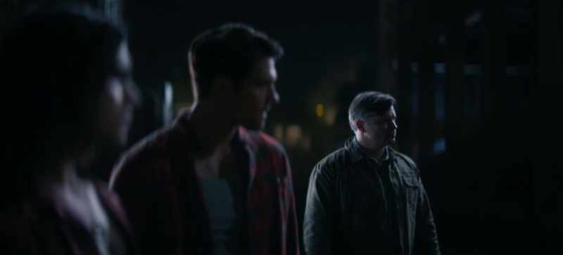 Carlos, you want to talk some sense into these two idiots?