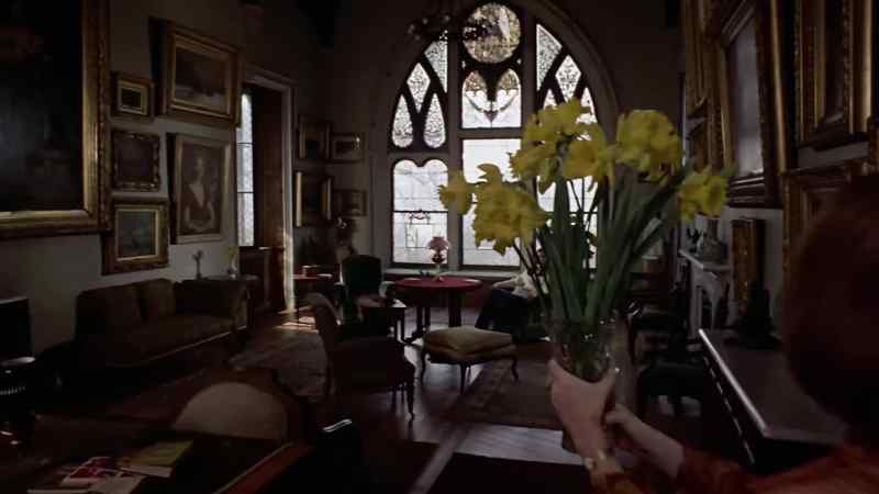 Carlotta: Oh, Mrs. Collins
