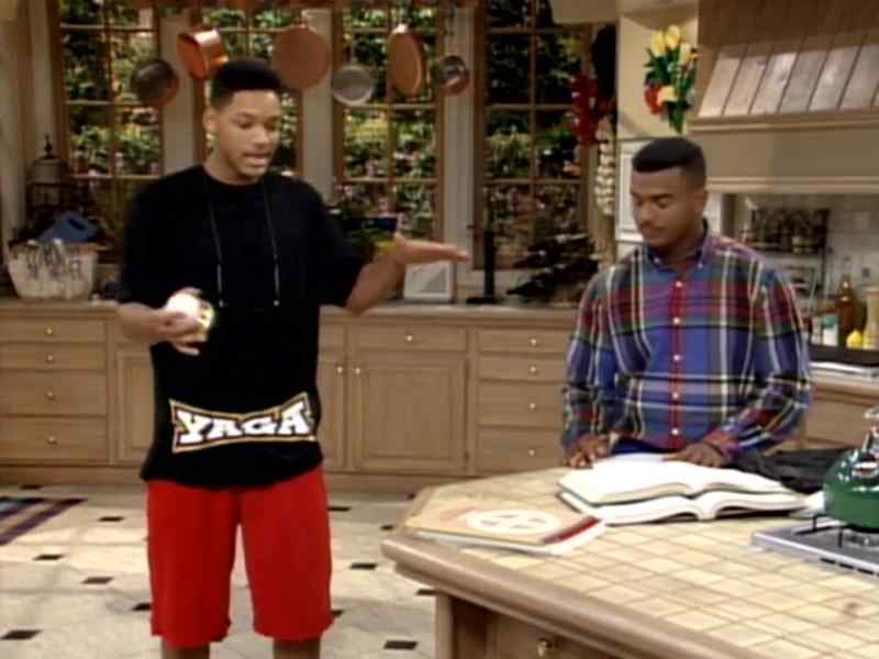 Carlton, get