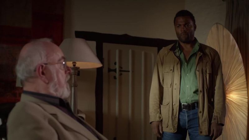 Carlton's here to see you