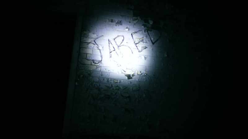 (Carly) I don't know. It's really creepy