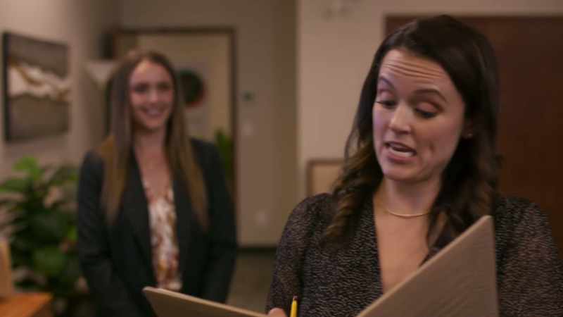 Carly, I know where you're going with this