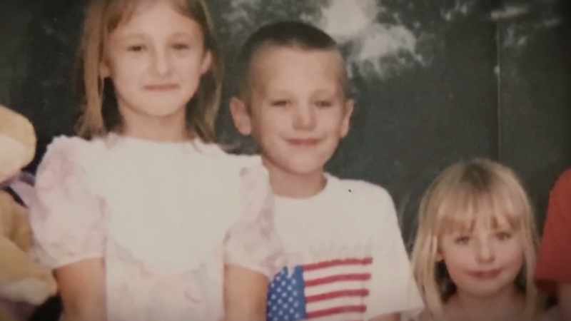 Carly is my little sister