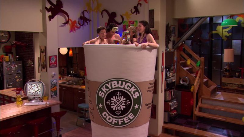 [CARLY SOT] THIS ISN'T WEIRD AT