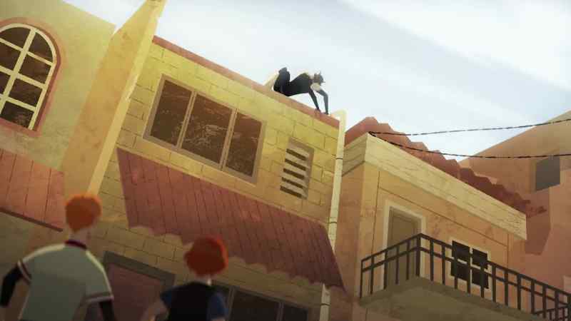 Carm, we lost our goat