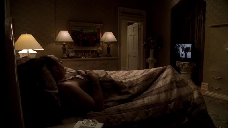Carmela, can you shut the door?