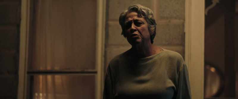 Carmela, there are no time for tears