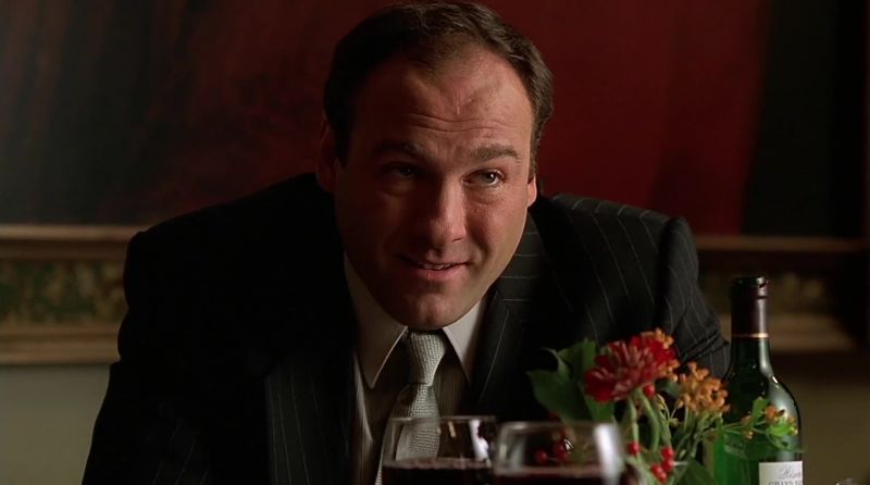 Carmela, there's something I gotta confess