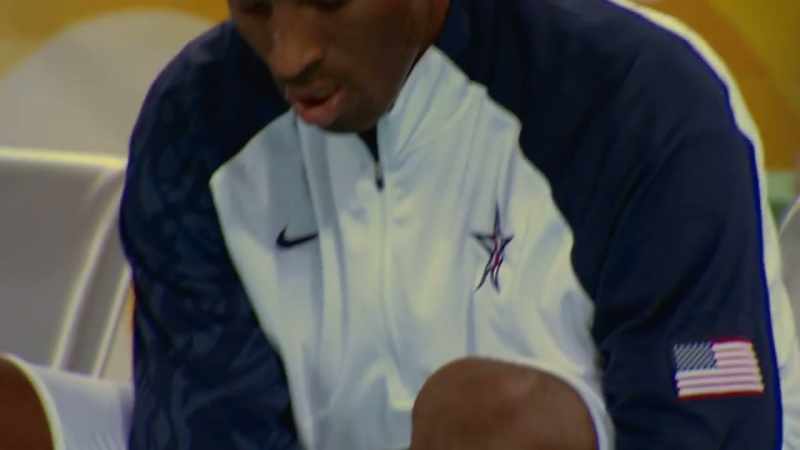 [Carmelo] In Kobe's seat, he put the quote