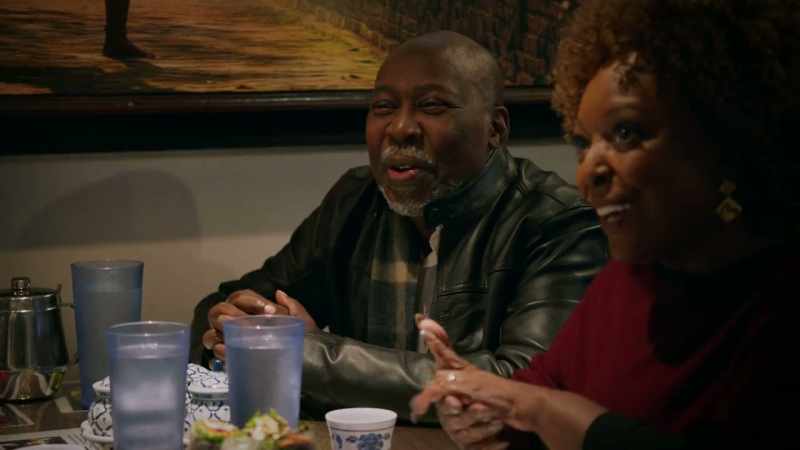 Carmichael family. - [ laughs ]
