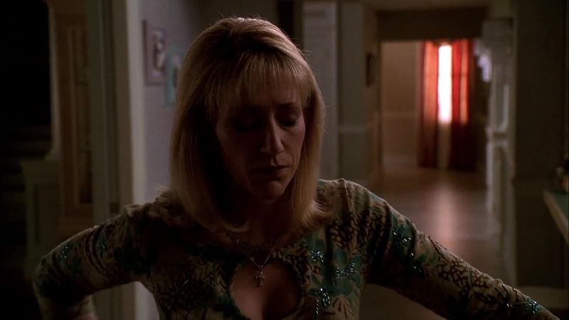 Carm's father, he's sick. She had to cancel Thanksgiving