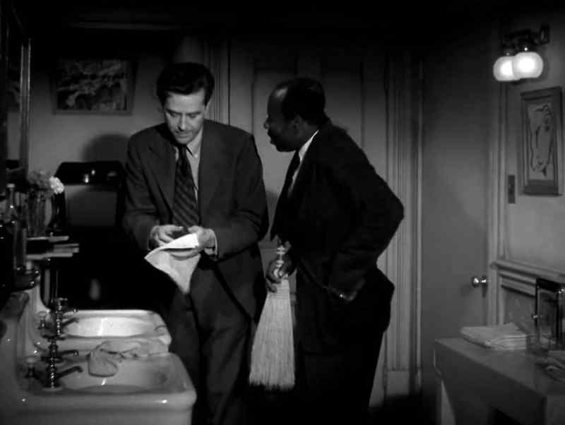 Carnation, sir? - I already took one