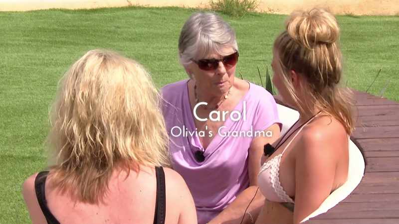 CAROL: And we've laughed and we've cried