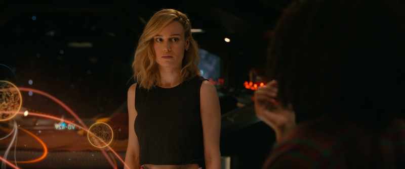 CAROL: At one point, the Kree colonized