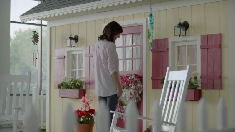 Carol, can I come in?