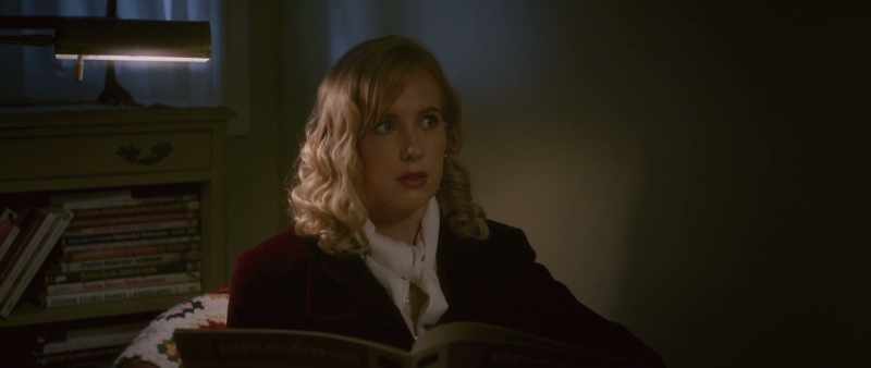 Carol, Carol. - You should care!