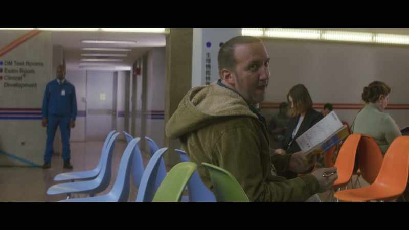 Carol Cuddy. Carol Cuddy, please report to D.M. test room three
