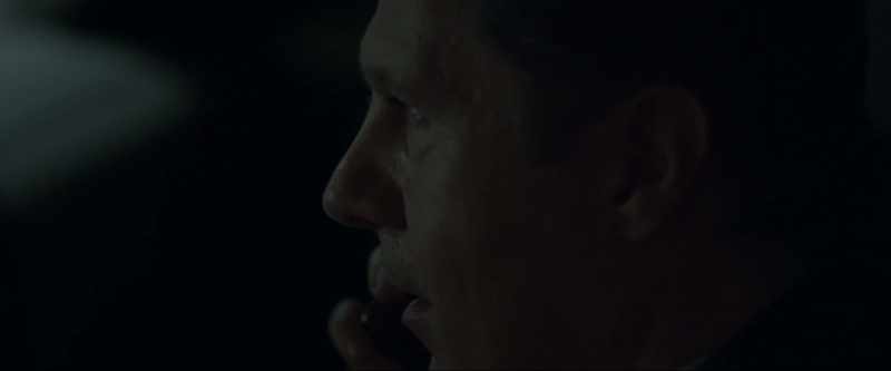[Carol] I called the station, and you weren't there
