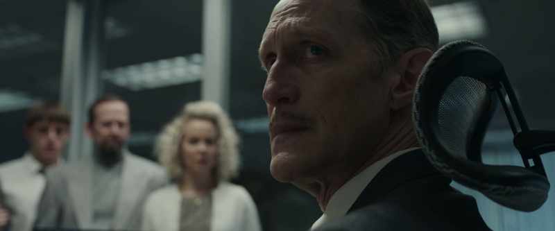 [Carol] I think it's creepy