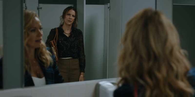 Carol, was it? - Tell me something