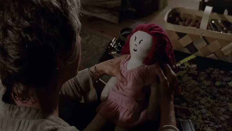 Carol: ls it too heavy?