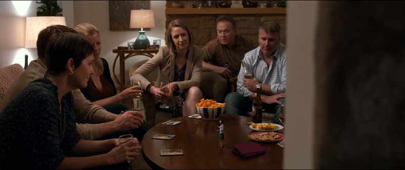 CAROL: Oh, gosh, it's great! Yeah