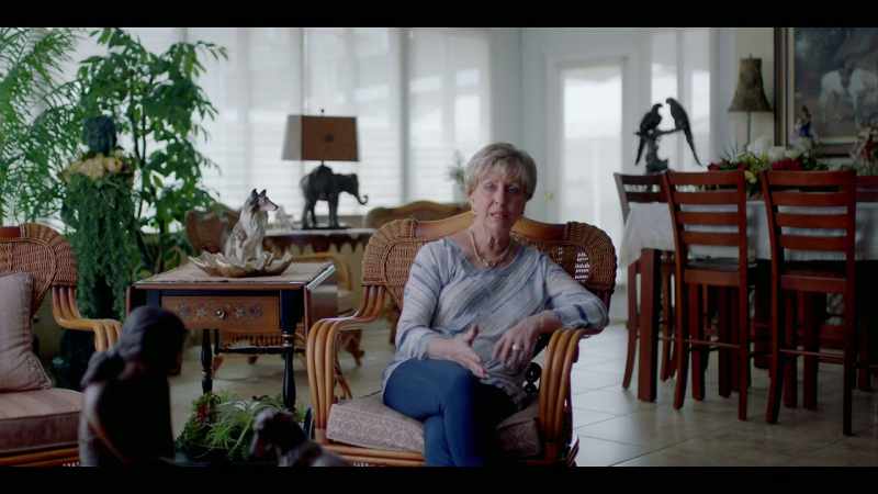 CAROL: There were officers that said 