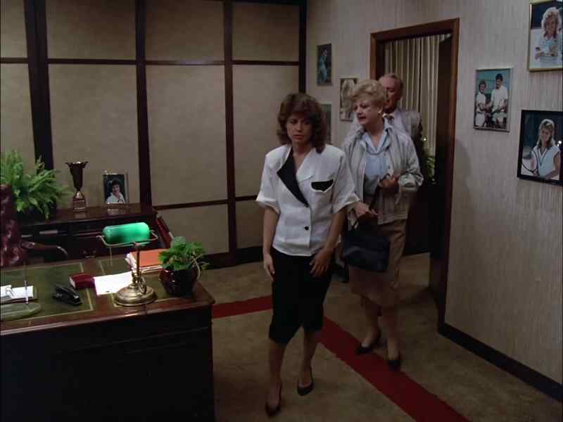 Carol, what are you doing here?