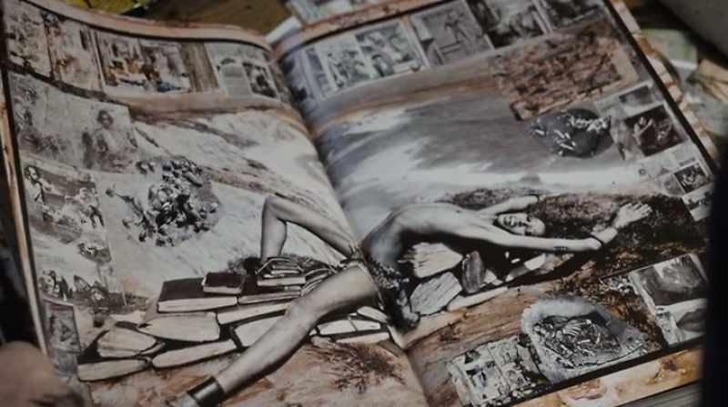 Carole Bouquet, the obscure object