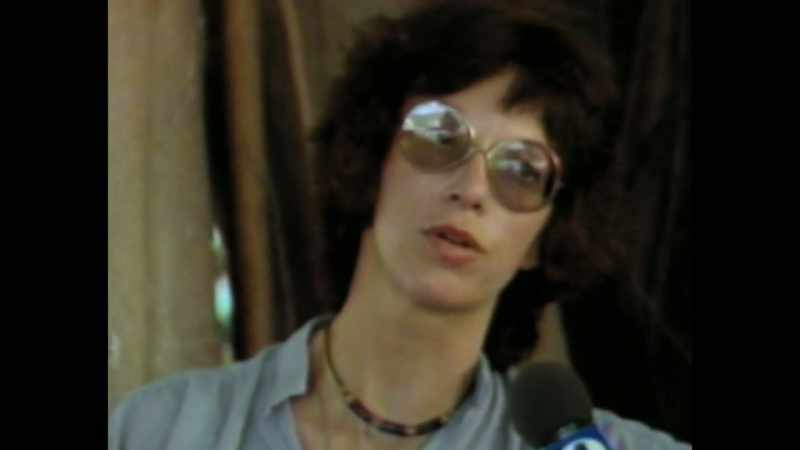 CAROLE: I don't think they had reason to charge Ted Bundy