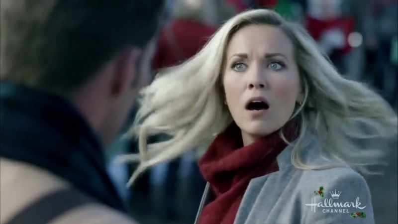 [carolers]: ♪ ...What fun it is to ride and sing ♪