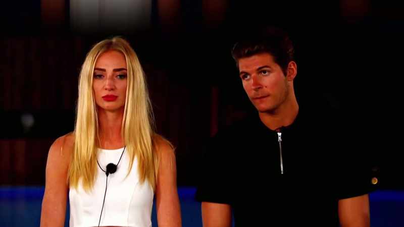 CAROLINE: Adam J. and Lauren, and Terry and Emma