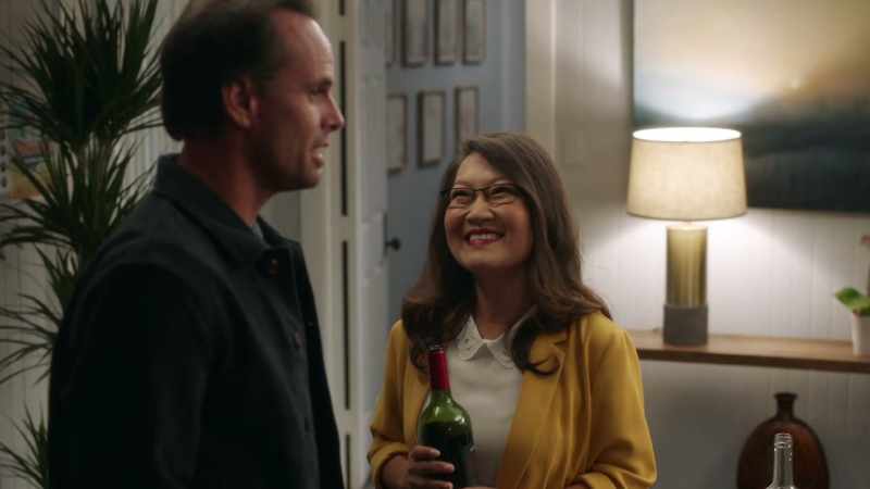 CAROLINE: And the men that outlive their wives