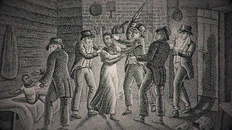 [Caroline] But there certainly were white northerners