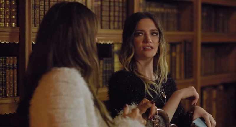[Caroline clears throat]