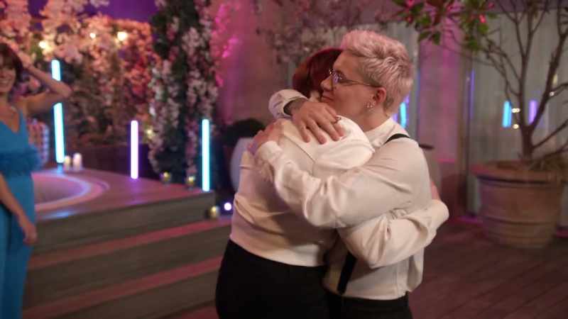 Caroline: Evicting Margot is breaking my heart