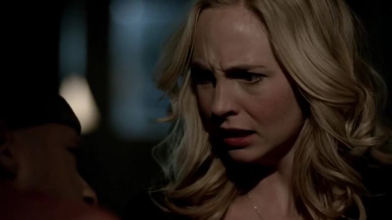 Caroline Forbes