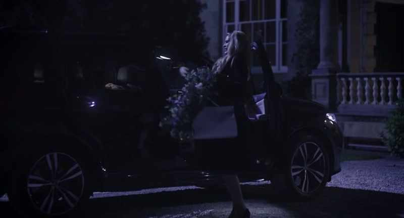 [Caroline grunting]