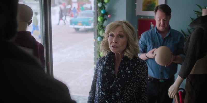 Caroline, I will break this door down, I swear