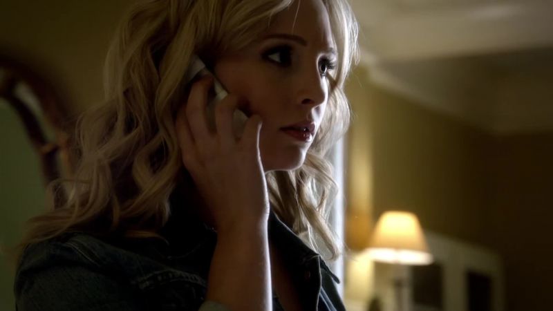 Caroline, it's Tyler