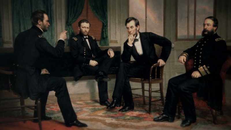 [Caroline] Lincoln's not willing to have