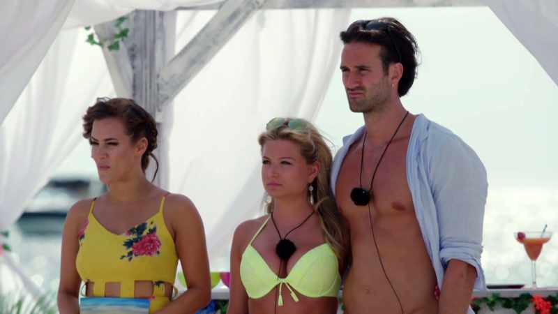 CAROLINE: Okay. Cara and Nathan