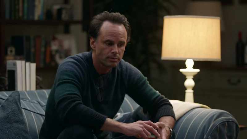 CAROLINE: Or not. It's been four years for me