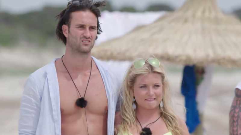CAROLINE: Rachel and Rykard, Zara and Dan