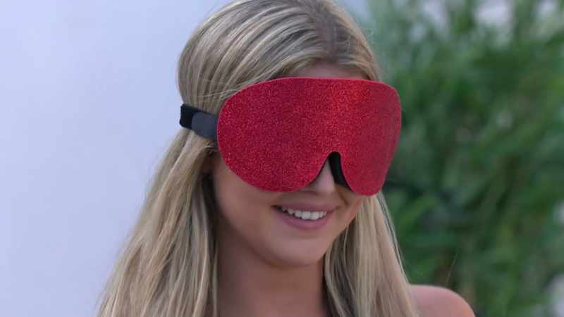 CAROLINE: Ready? Let's bring in boy number one