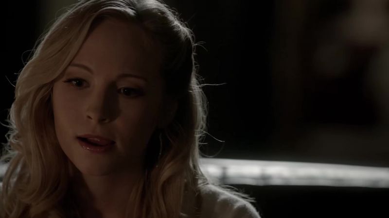 Caroline, tell me
