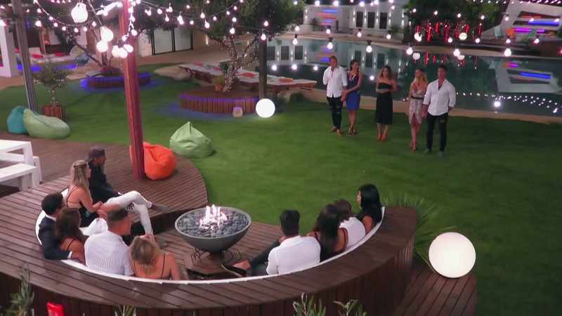 CAROLINE: The public have been voting