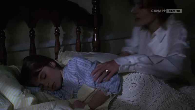 Caroline, wake up. I have to tell you something