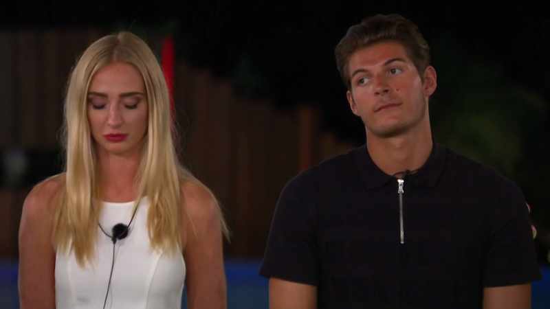 CAROLINE: We're only a few days away from the final